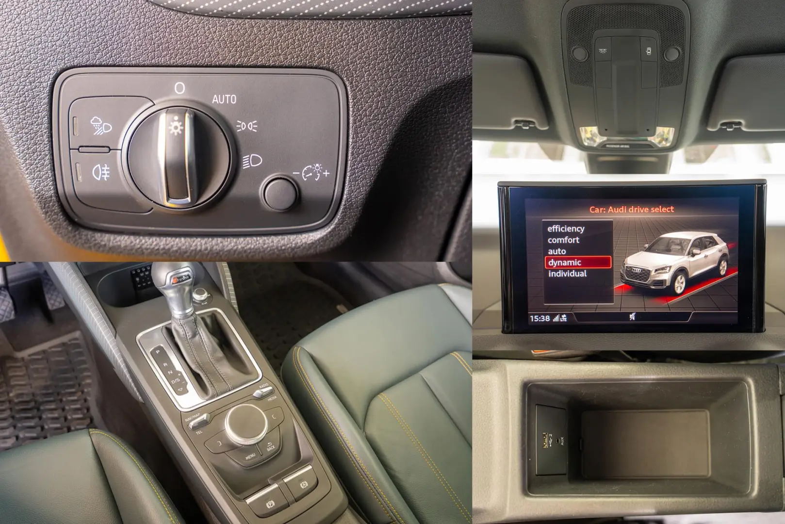 Audi Q2 2.0TDI Quattro S-Tronic