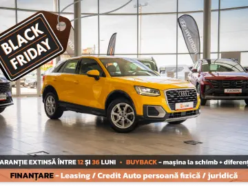 Audi Q2 2.0TDI Quattro S-Tronic