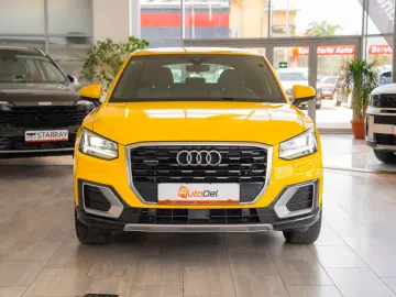 Audi Q2 2.0TDI Quattro S-Tronic