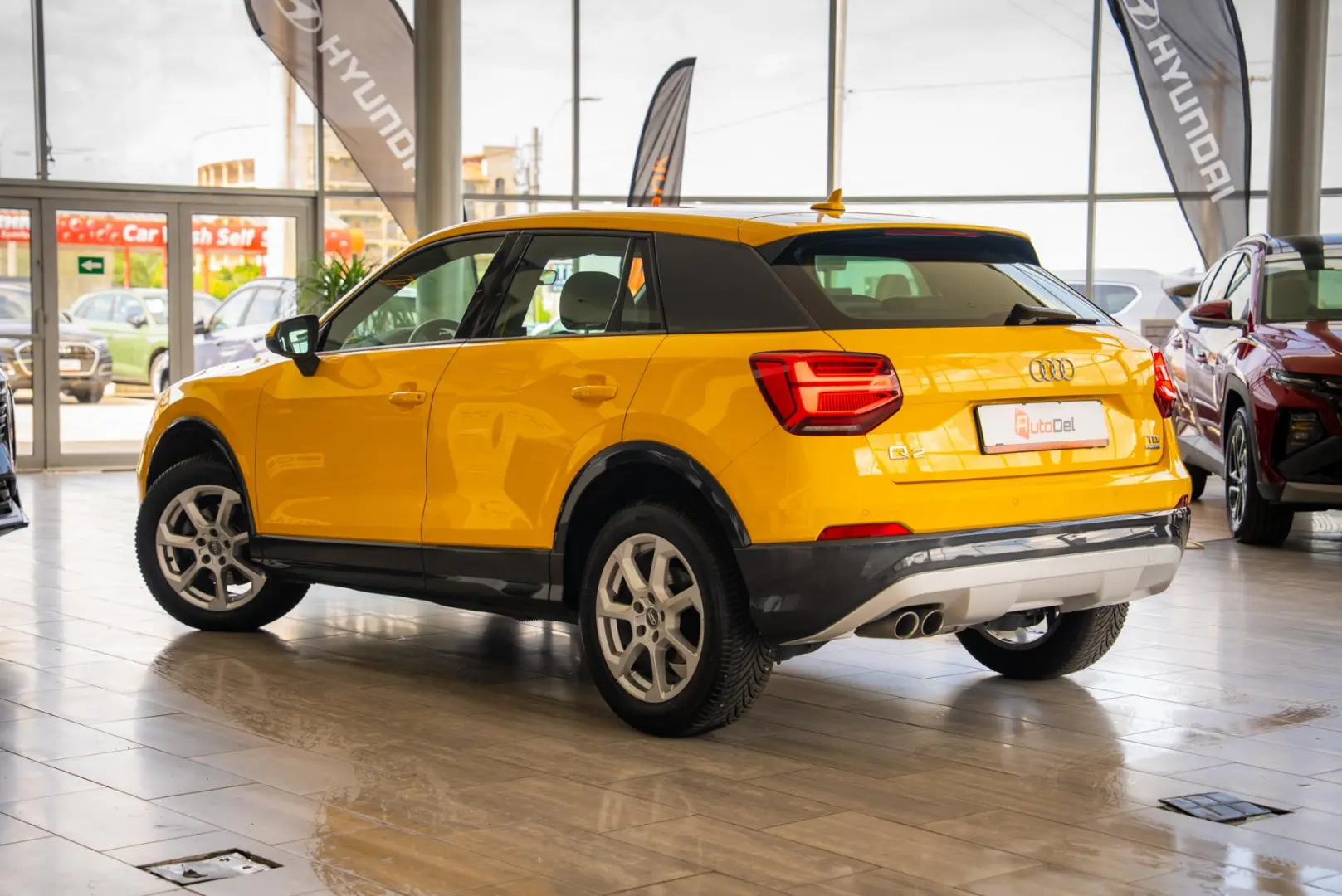 Audi Q2 2.0TDI Quattro S-Tronic