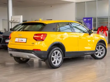 Audi Q2 2.0TDI Quattro S-Tronic