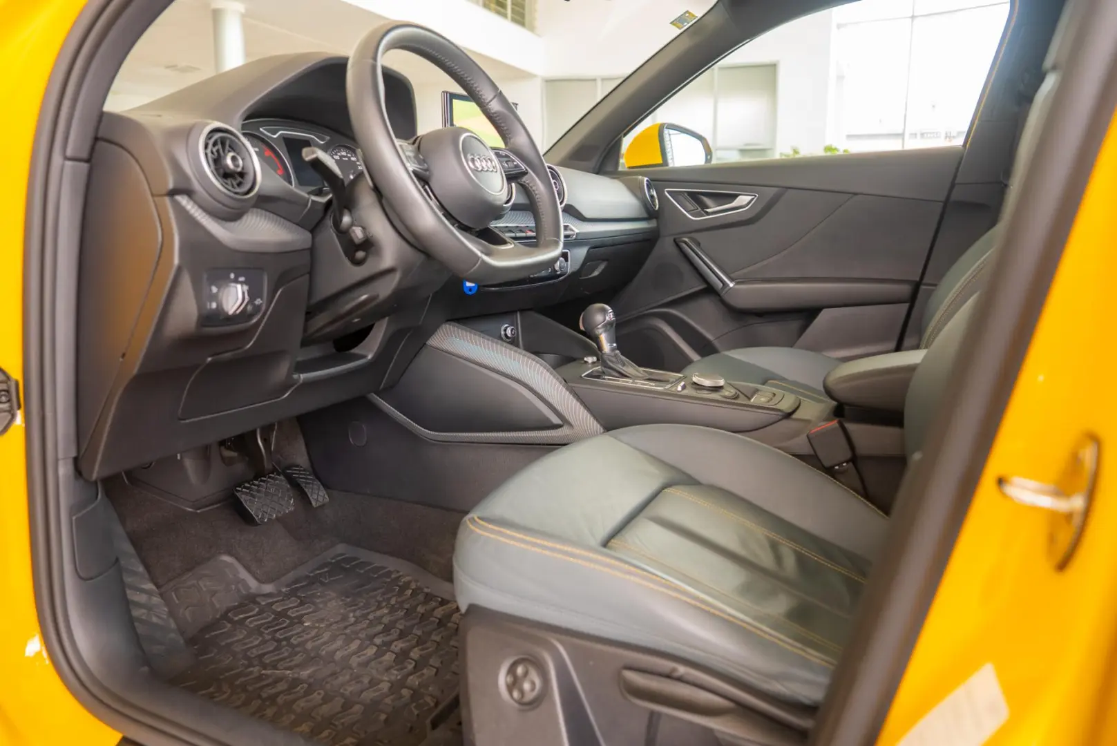 Audi Q2 2.0TDI Quattro S-Tronic