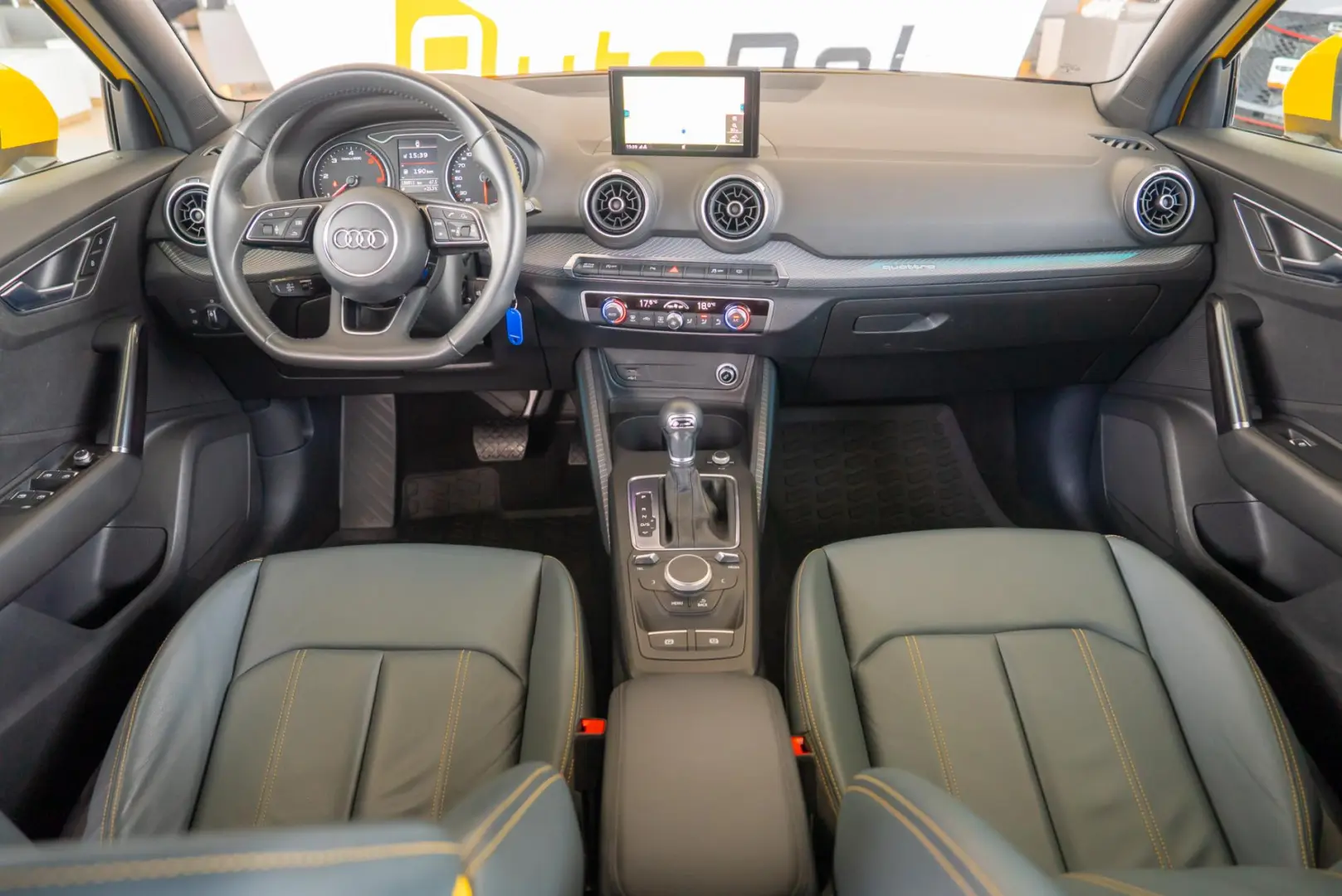 Audi Q2 2.0TDI Quattro S-Tronic