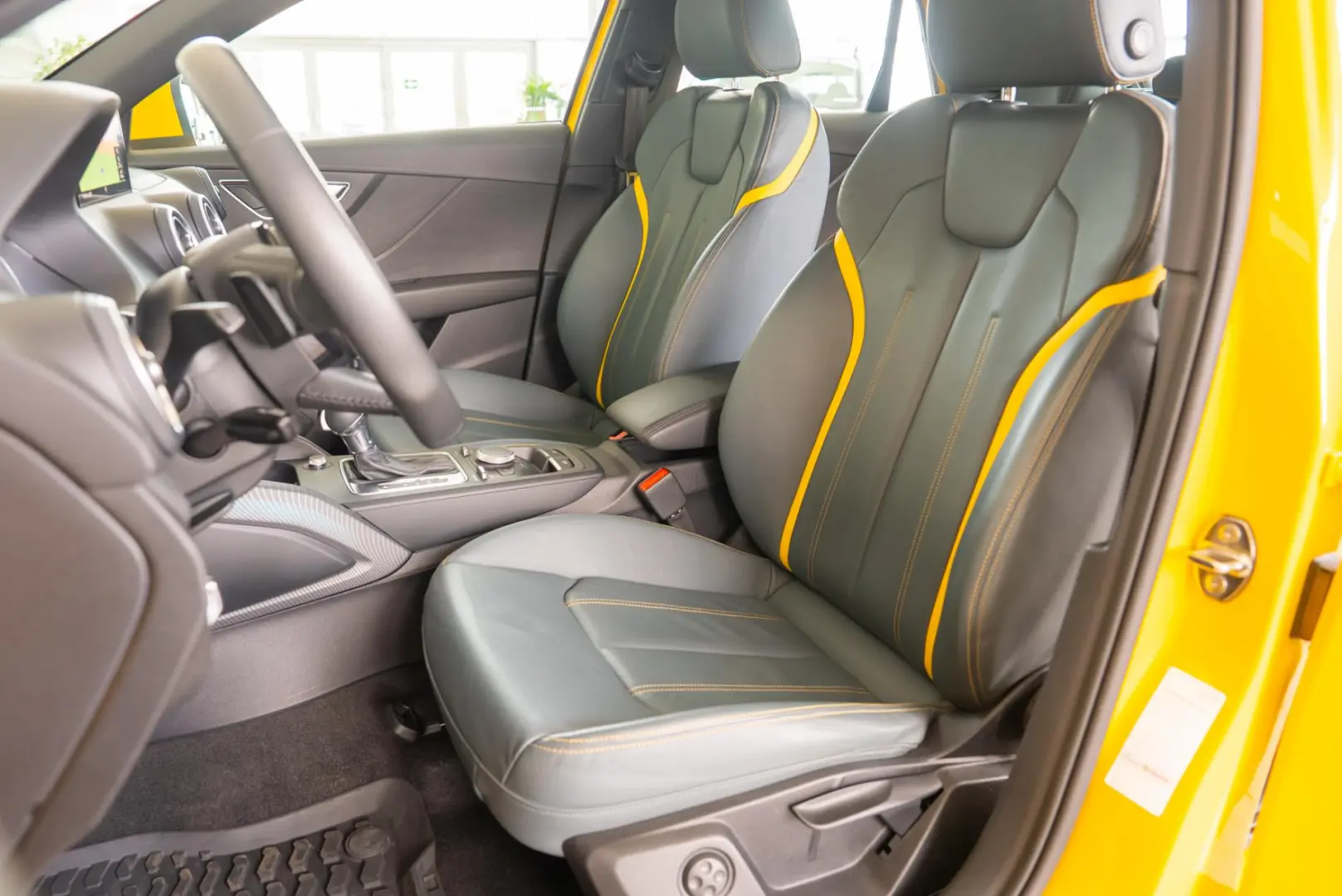 Audi Q2 2.0TDI Quattro S-Tronic