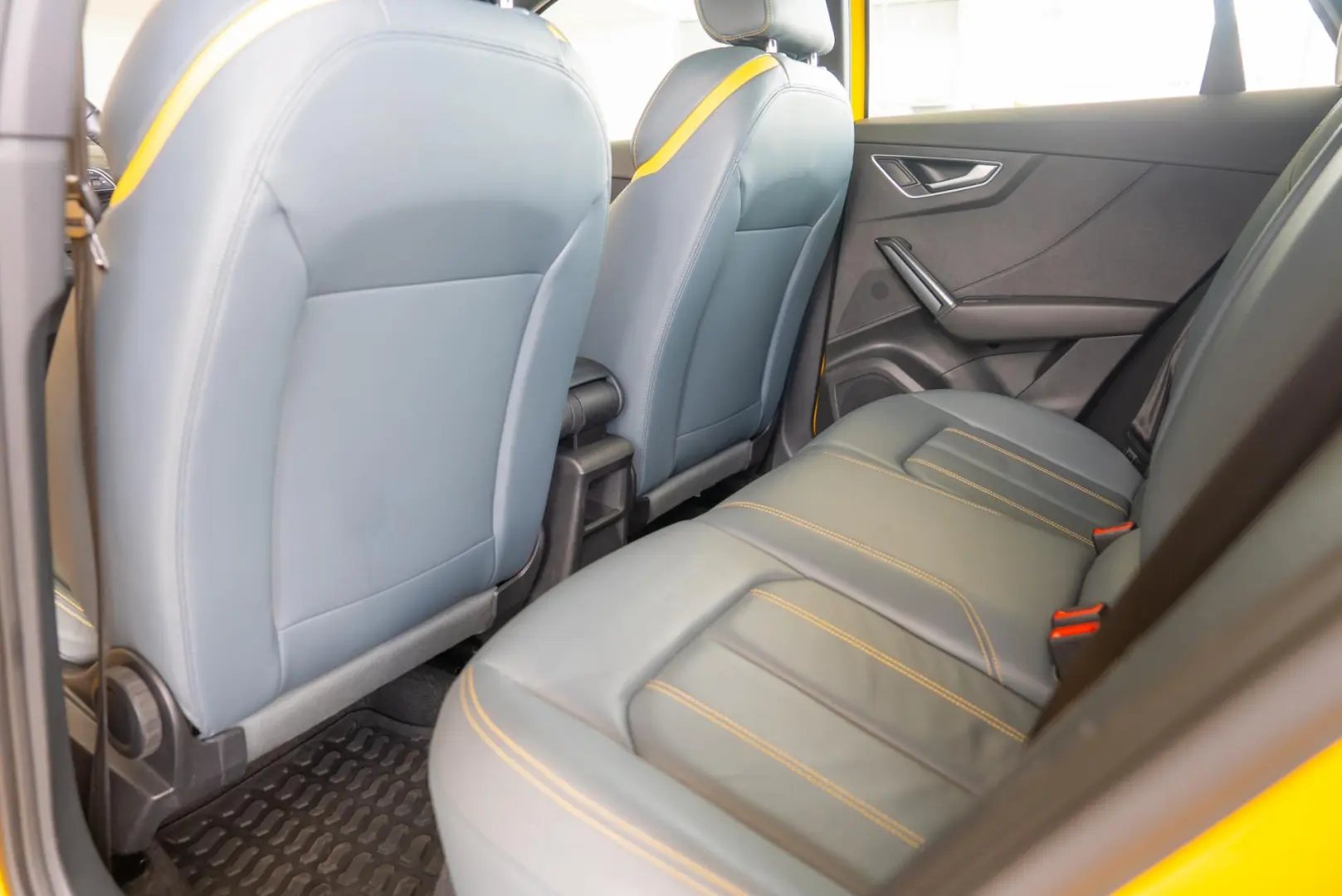 Audi Q2 2.0TDI Quattro S-Tronic