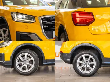 Audi Q2 2.0TDI Quattro S-Tronic