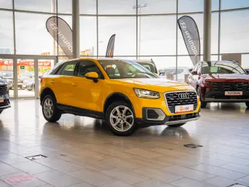Audi Q2 2.0TDI Quattro S-Tronic
