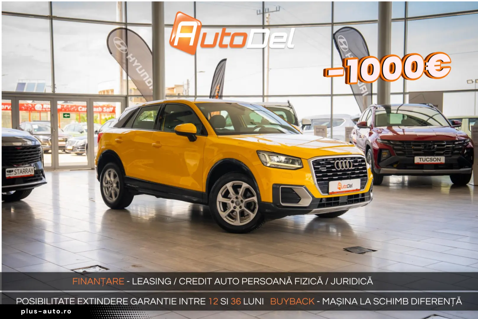 Audi Q2 2.0TDI Quattro S-Tronic