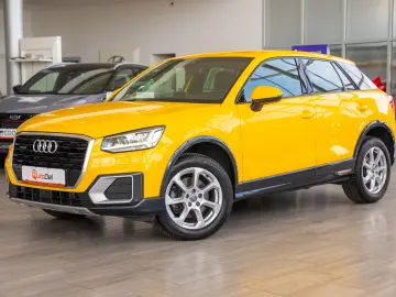 Audi Q2 2.0TDI Quattro S-Tronic