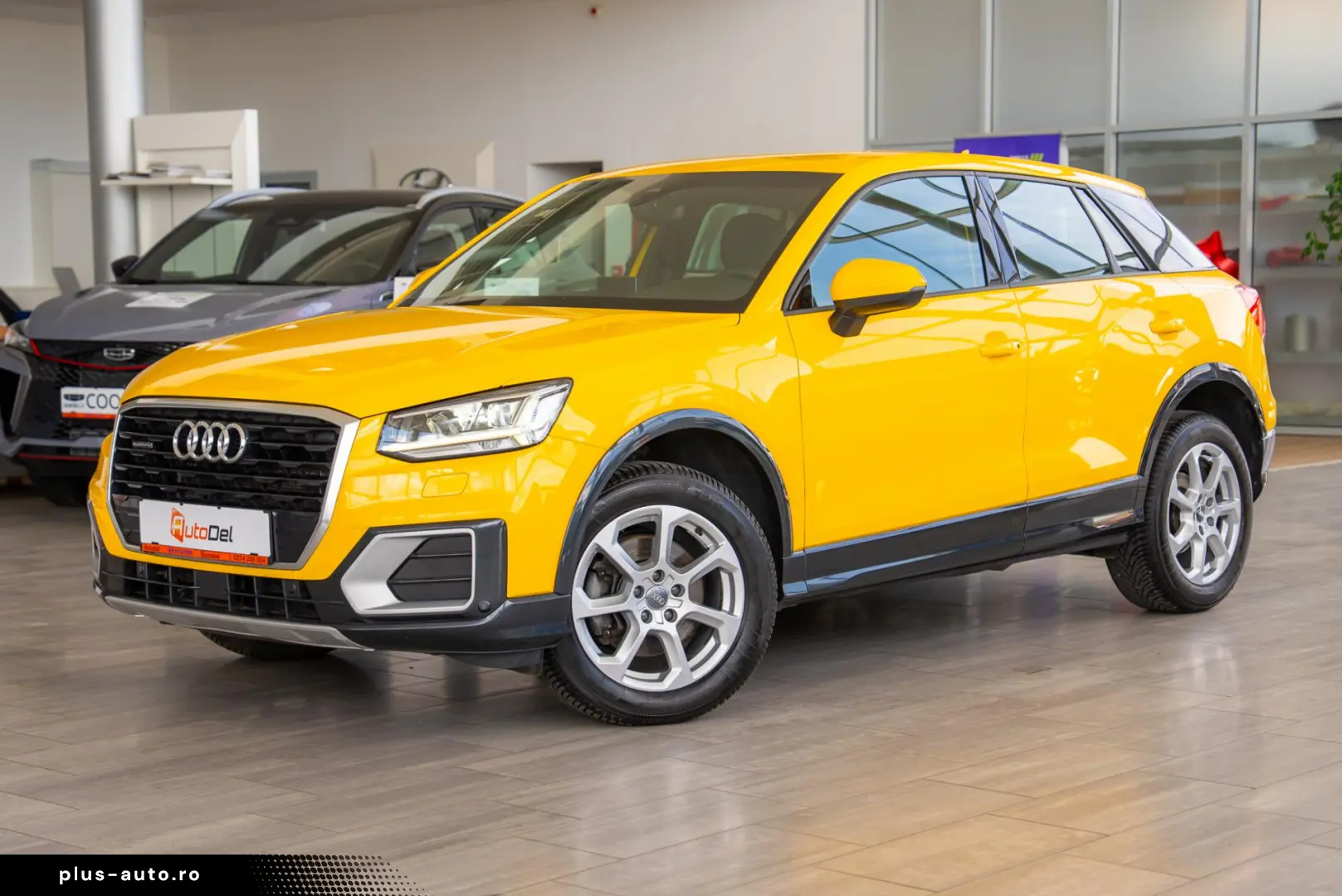Audi Q2 2.0TDI Quattro S-Tronic