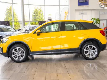 Audi Q2 2.0TDI Quattro S-Tronic