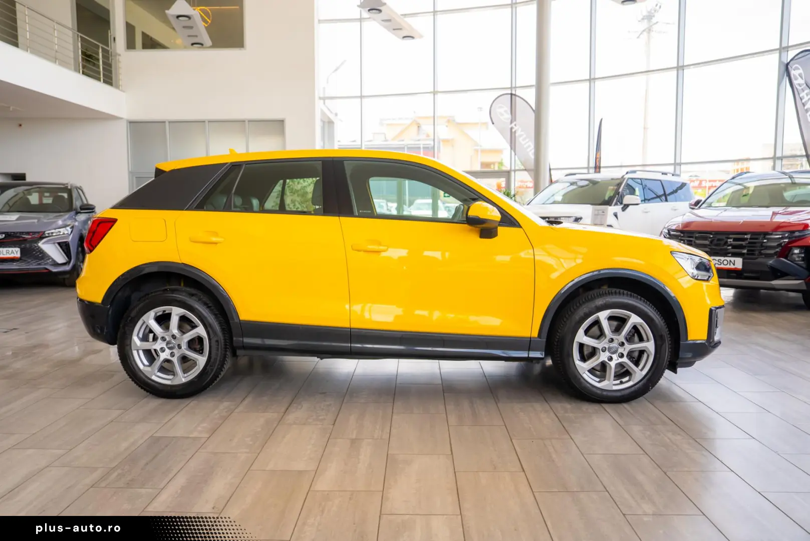 Audi Q2 2.0TDI Quattro S-Tronic