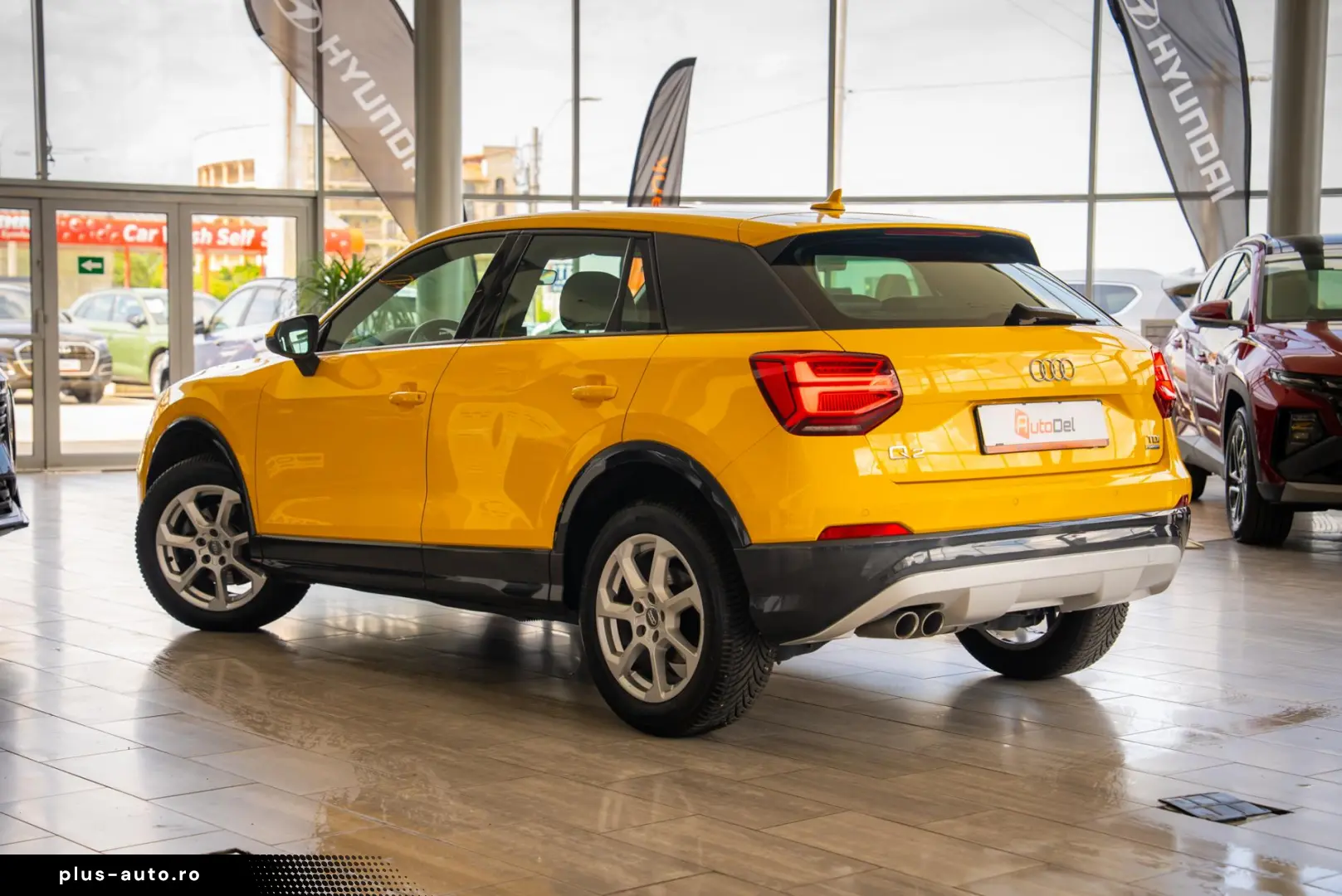 Audi Q2 2.0TDI Quattro S-Tronic
