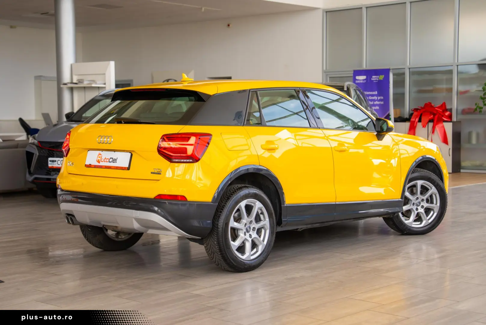 Audi Q2 2.0TDI Quattro S-Tronic