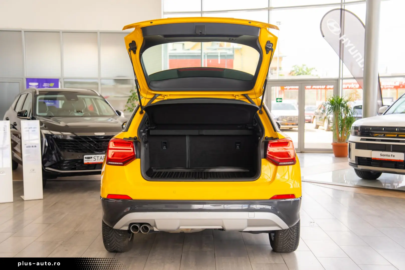 Audi Q2 2.0TDI Quattro S-Tronic