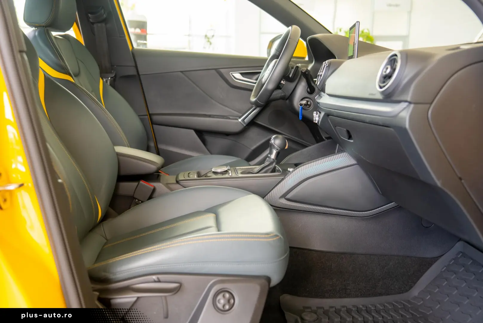 Audi Q2 2.0TDI Quattro S-Tronic