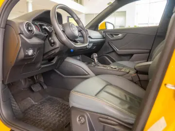 Audi Q2 2.0TDI Quattro S-Tronic