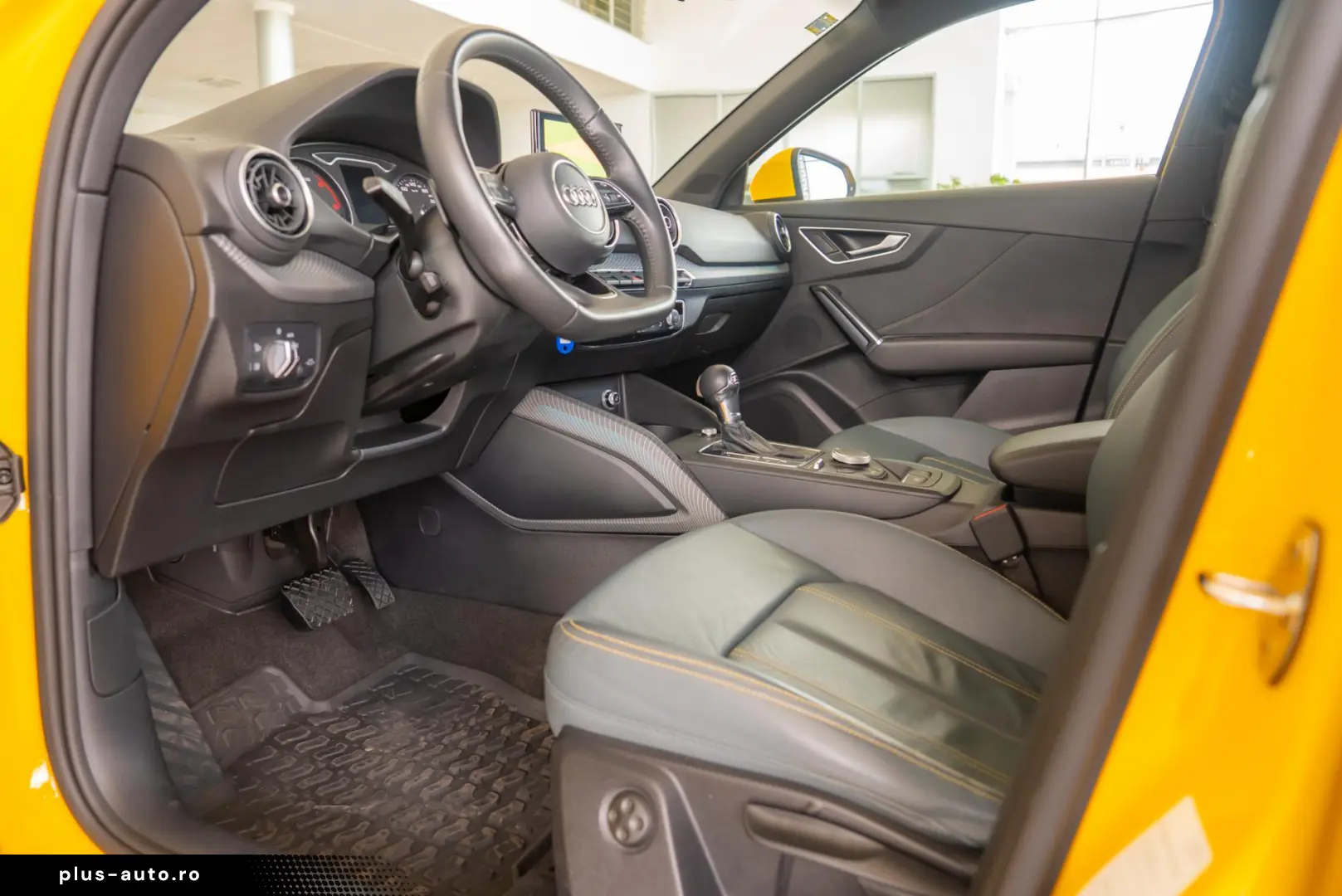 Audi Q2 2.0TDI Quattro S-Tronic