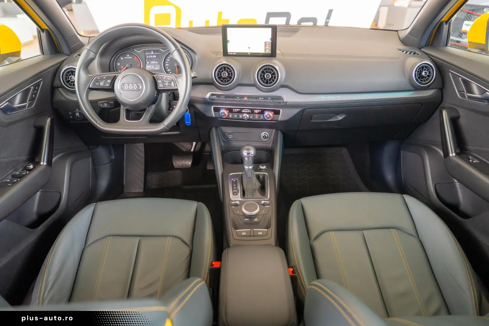 Audi Q2 2.0TDI Quattro S-Tronic