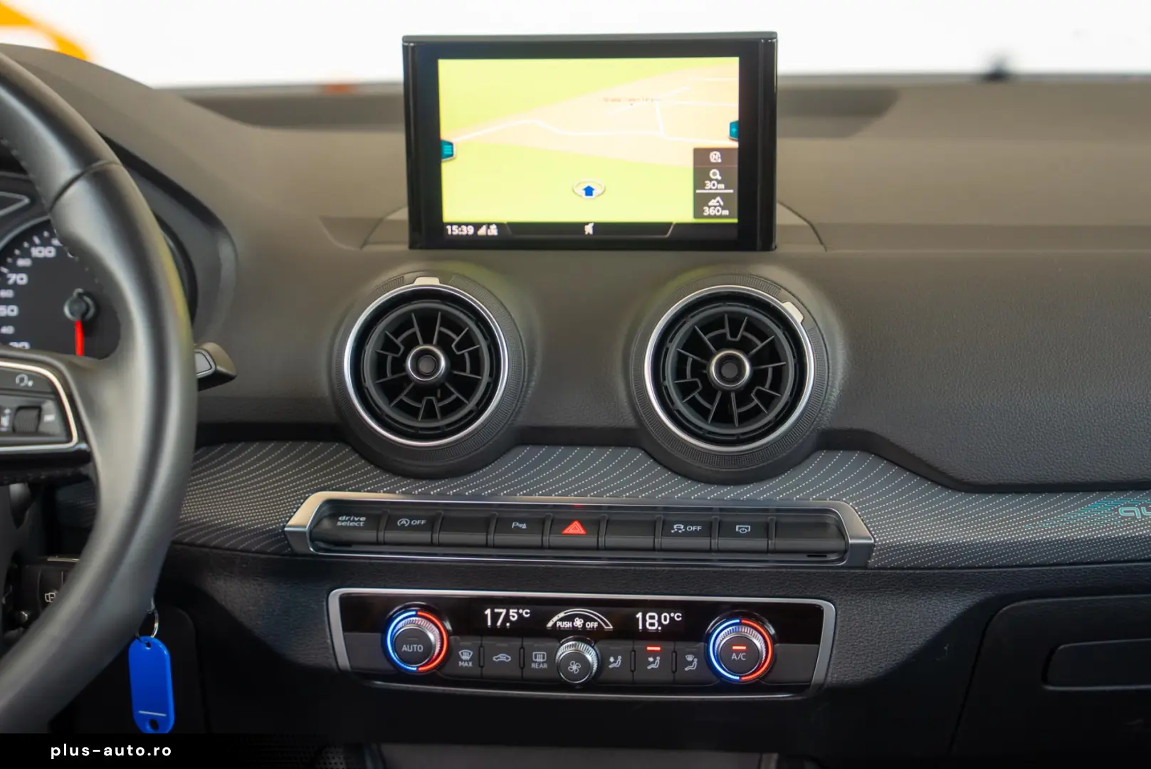 Audi Q2 2.0TDI Quattro S-Tronic