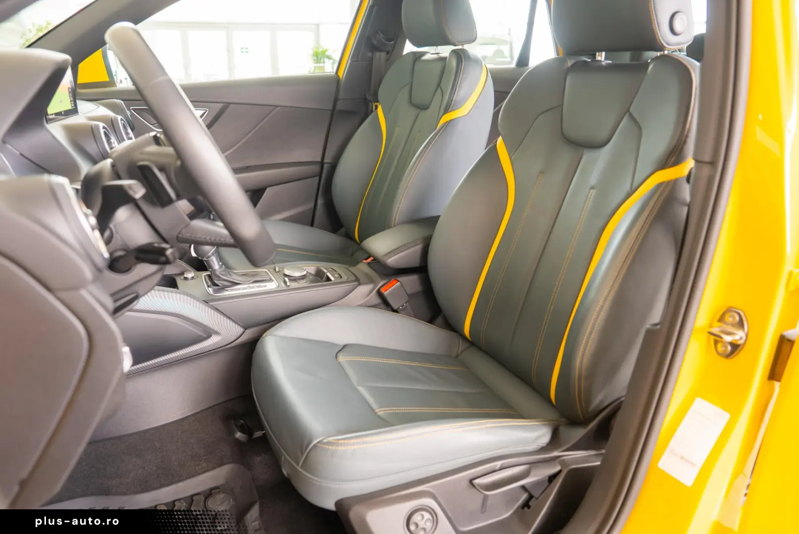 Audi Q2 2.0TDI Quattro S-Tronic