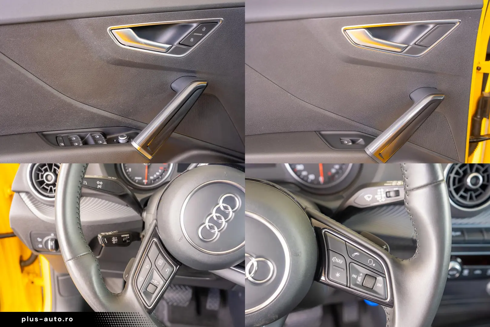 Audi Q2 2.0TDI Quattro S-Tronic