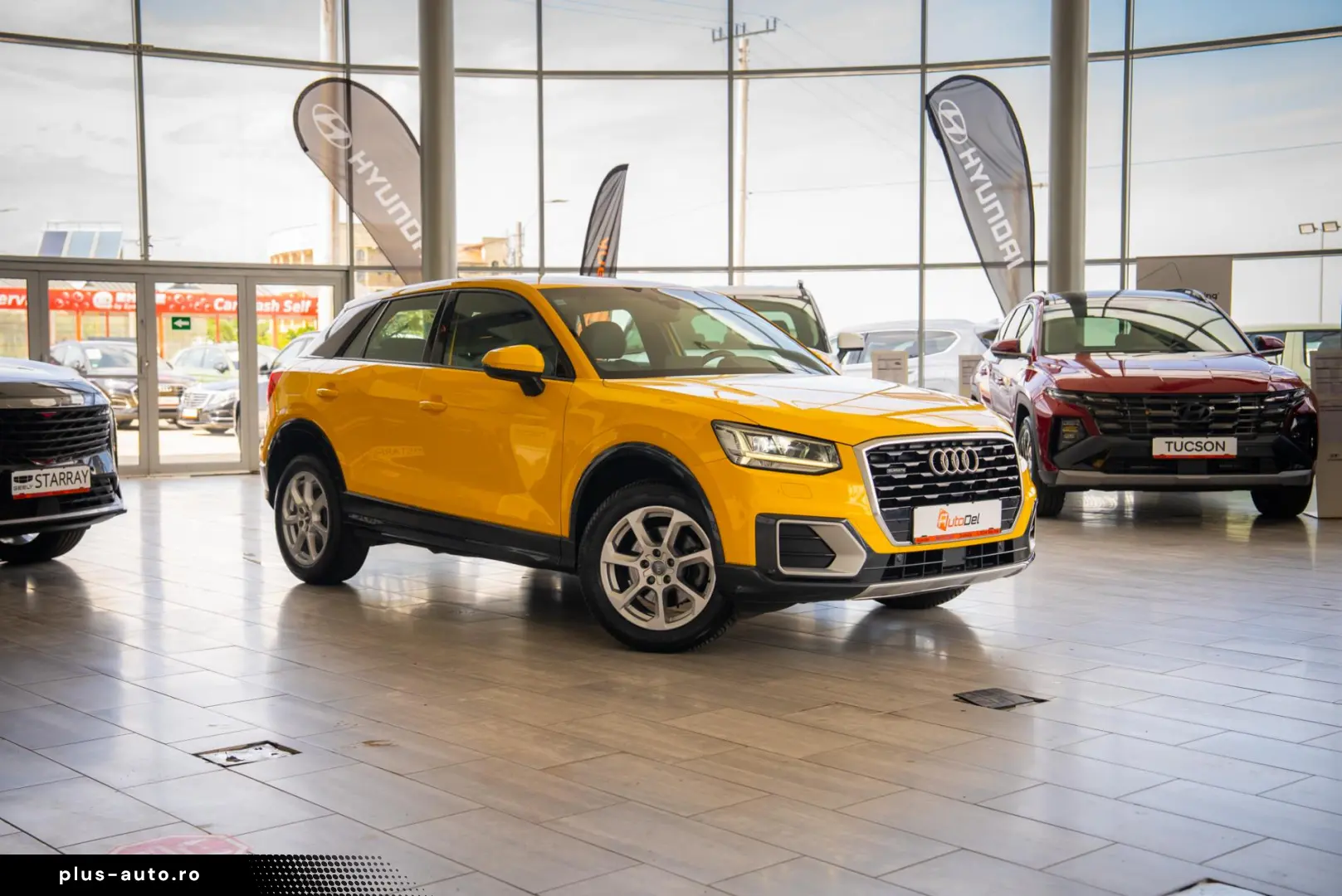 Audi Q2 2.0TDI Quattro S-Tronic