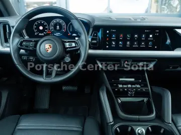 Cayenne