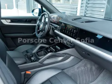 Cayenne