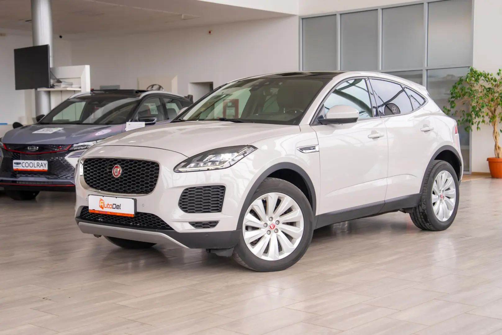 Jaguar E-Pace 2.0 D150 AWD Automat