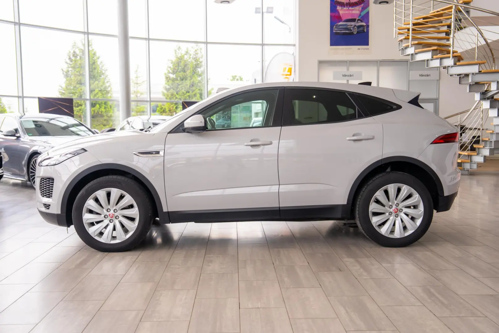 Jaguar E-Pace 2.0 D150 AWD Automat