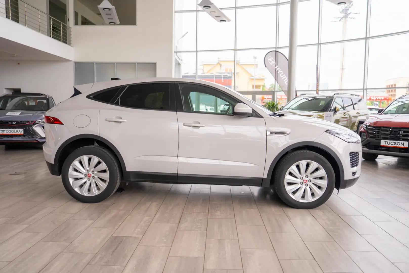 Jaguar E-Pace 2.0 D150 AWD Automat