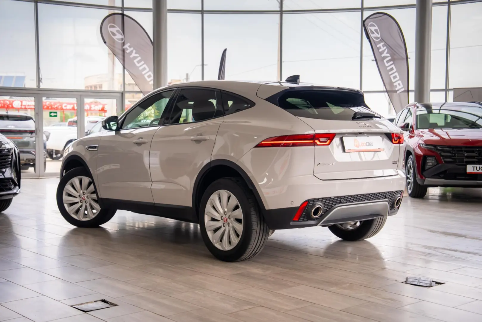 Jaguar E-Pace 2.0 D150 AWD Automat
