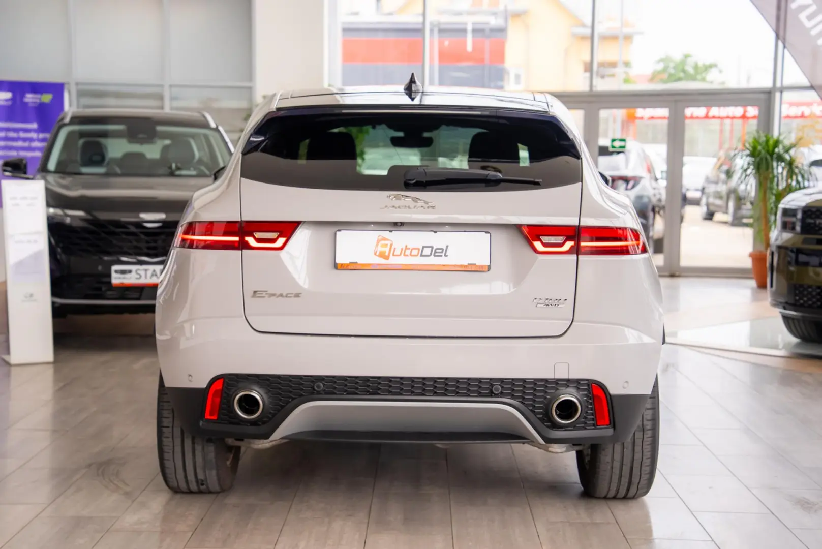 Jaguar E-Pace 2.0 D150 AWD Automat