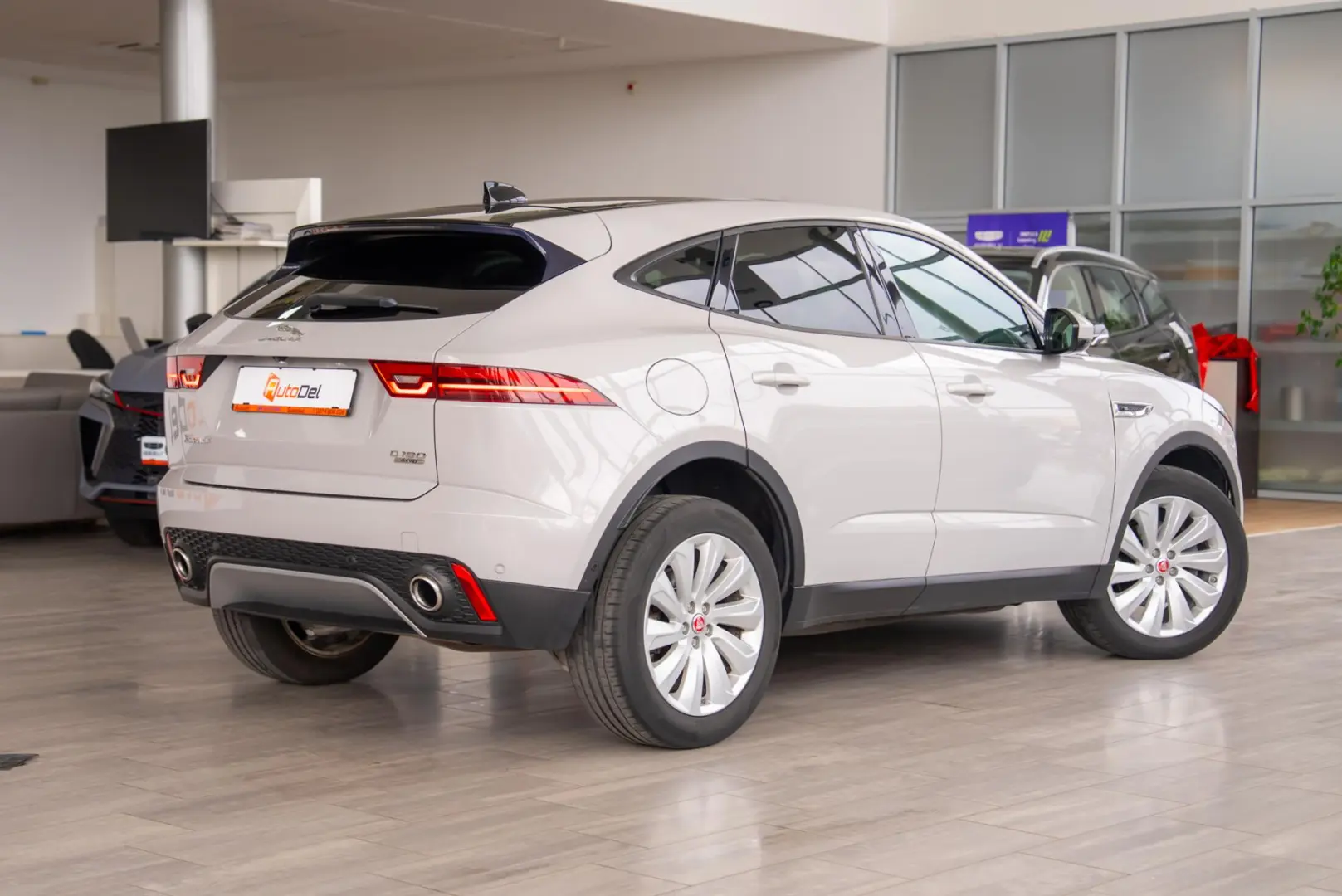 Jaguar E-Pace 2.0 D150 AWD Automat