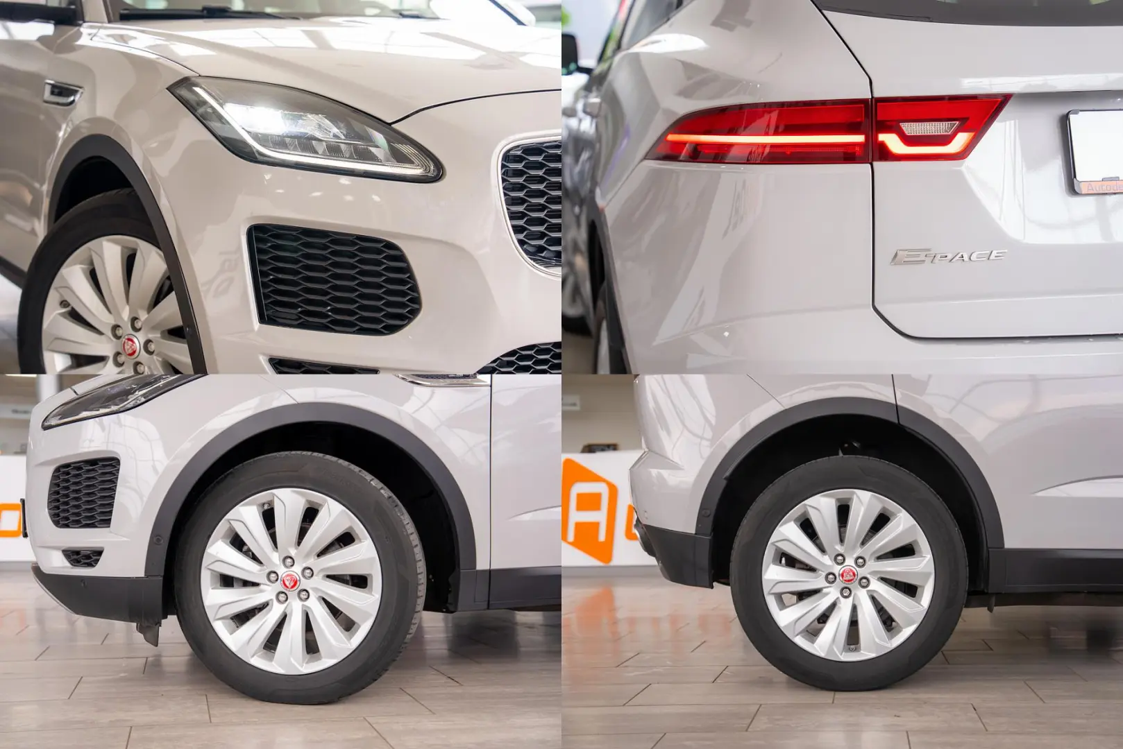 Jaguar E-Pace 2.0 D150 AWD Automat