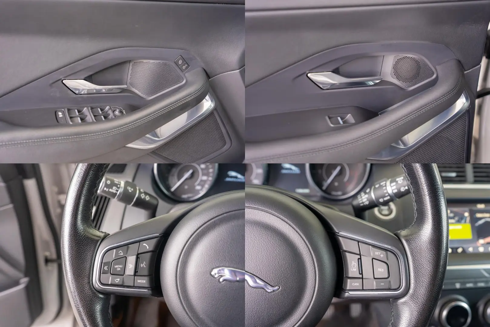 Jaguar E-Pace 2.0 D150 AWD Automat