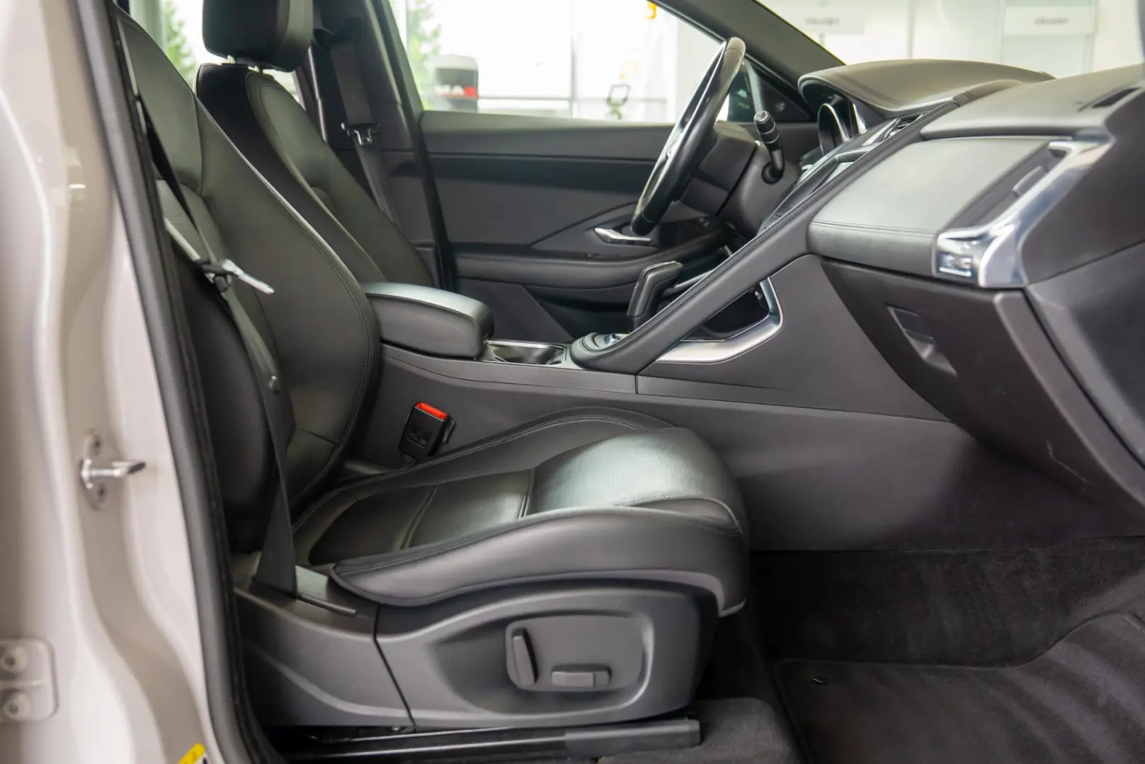Jaguar E-Pace 2.0 D150 AWD Automat