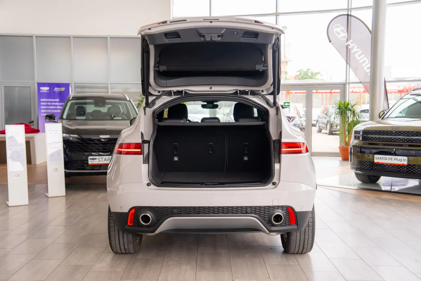 Jaguar E-Pace 2.0 D150 AWD Automat