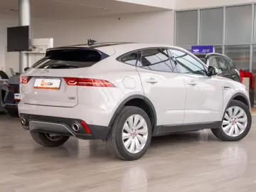 Jaguar E-Pace 2.0 D150 AWD Automat