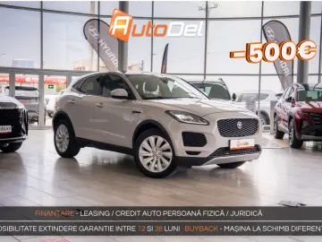Jaguar E-Pace 2.0 D150 AWD Automat