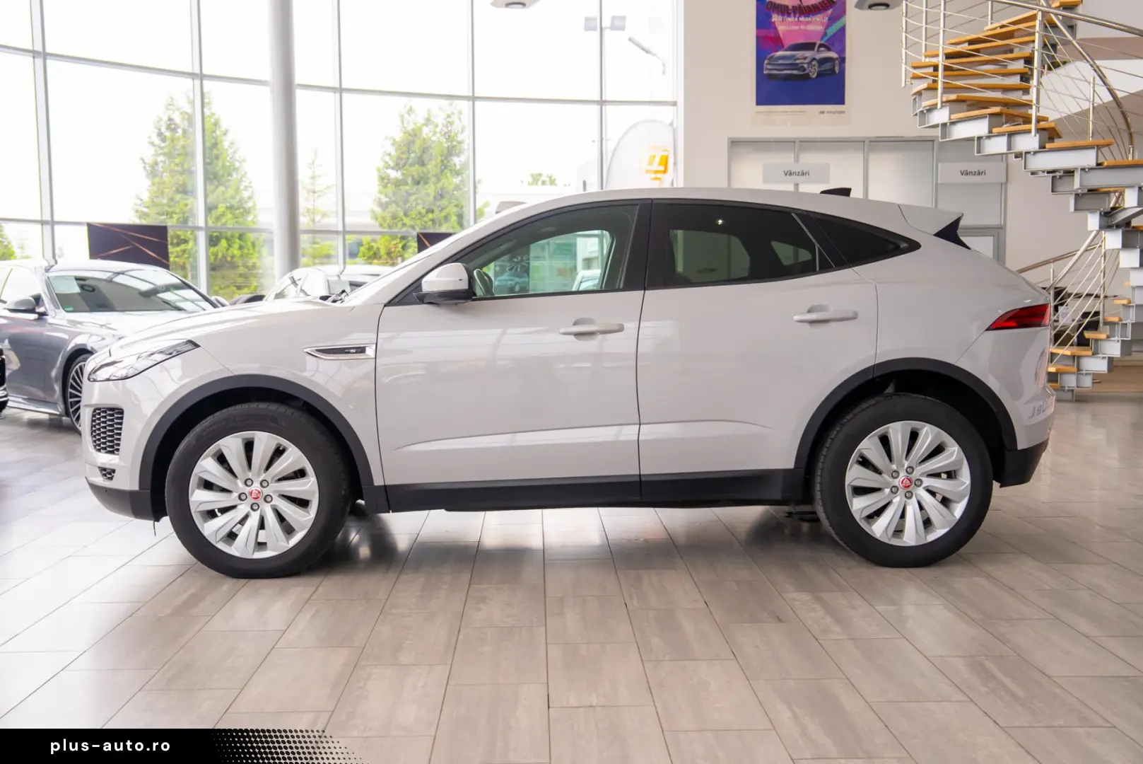 Jaguar E-Pace 2.0 D150 AWD Automat