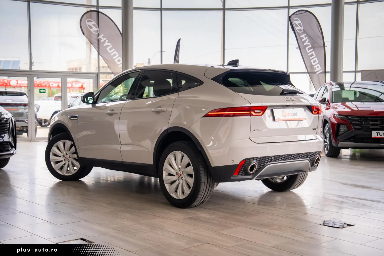 Jaguar E-Pace 2.0 D150 AWD Automat