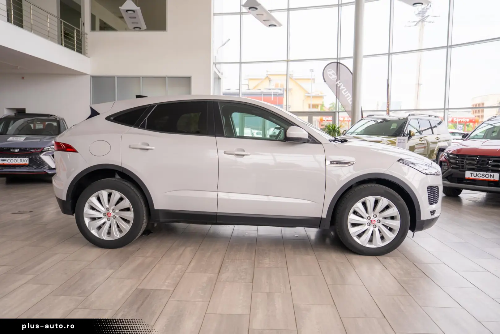 Jaguar E-Pace 2.0 D150 AWD Automat