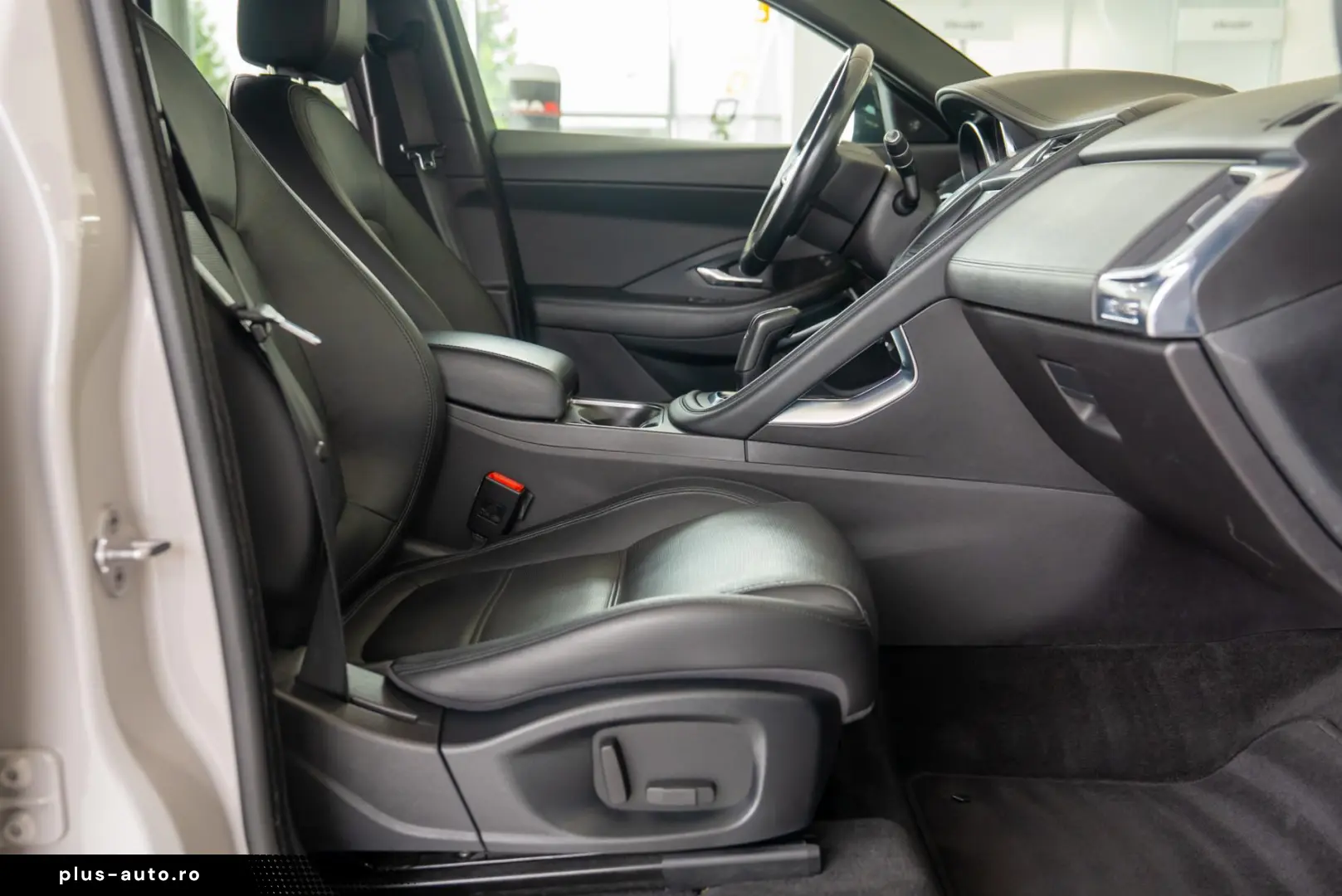 Jaguar E-Pace 2.0 D150 AWD Automat