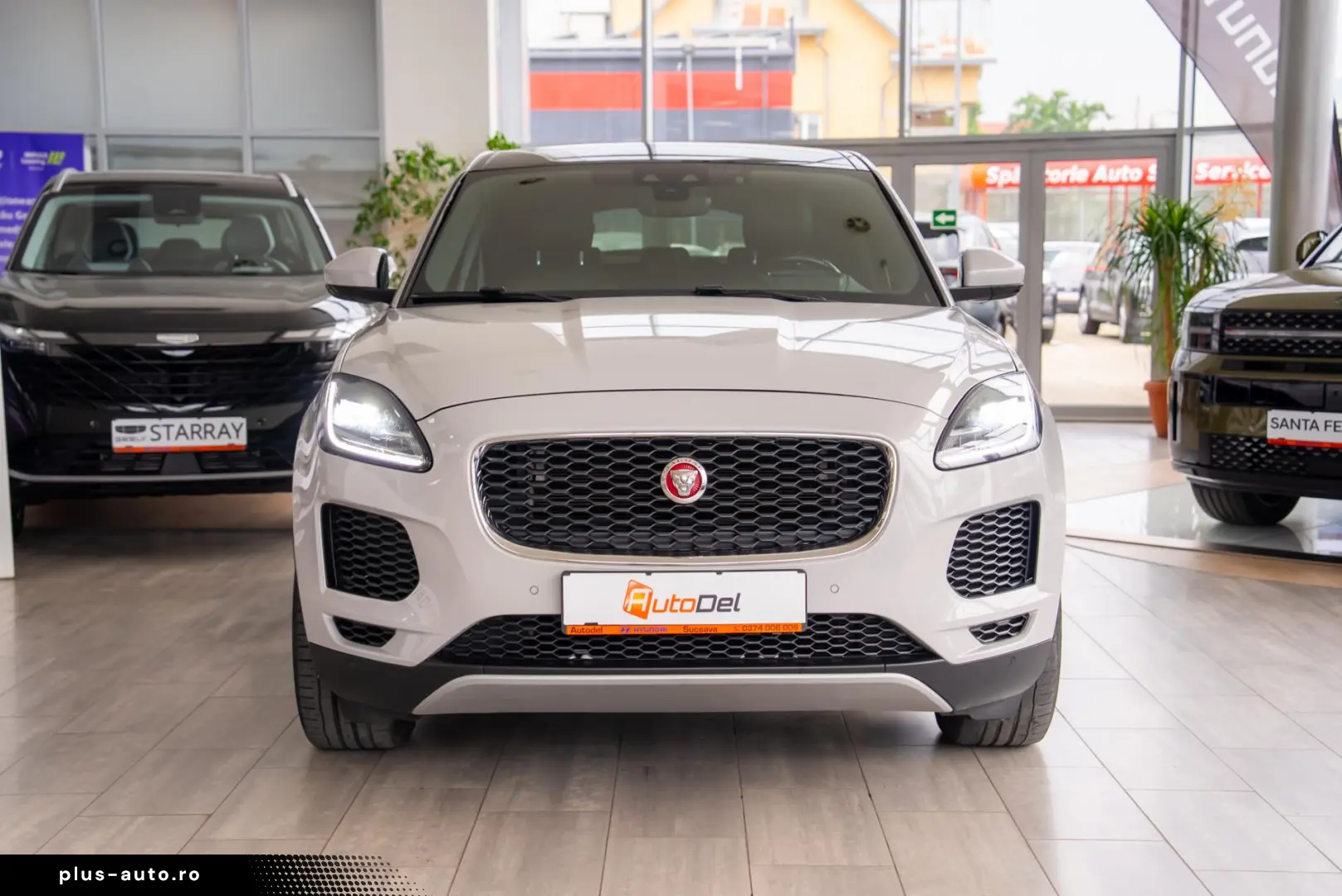 Jaguar E-Pace 2.0 D150 AWD Automat