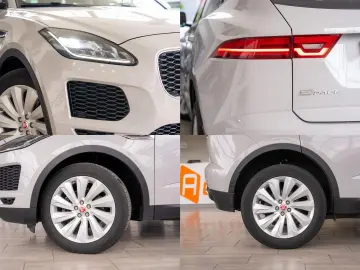 Jaguar E-Pace 2.0 D150 AWD Automat
