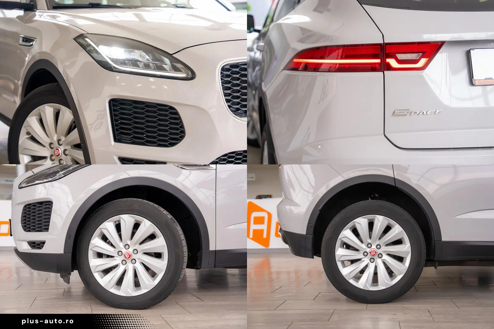 Jaguar E-Pace 2.0 D150 AWD Automat