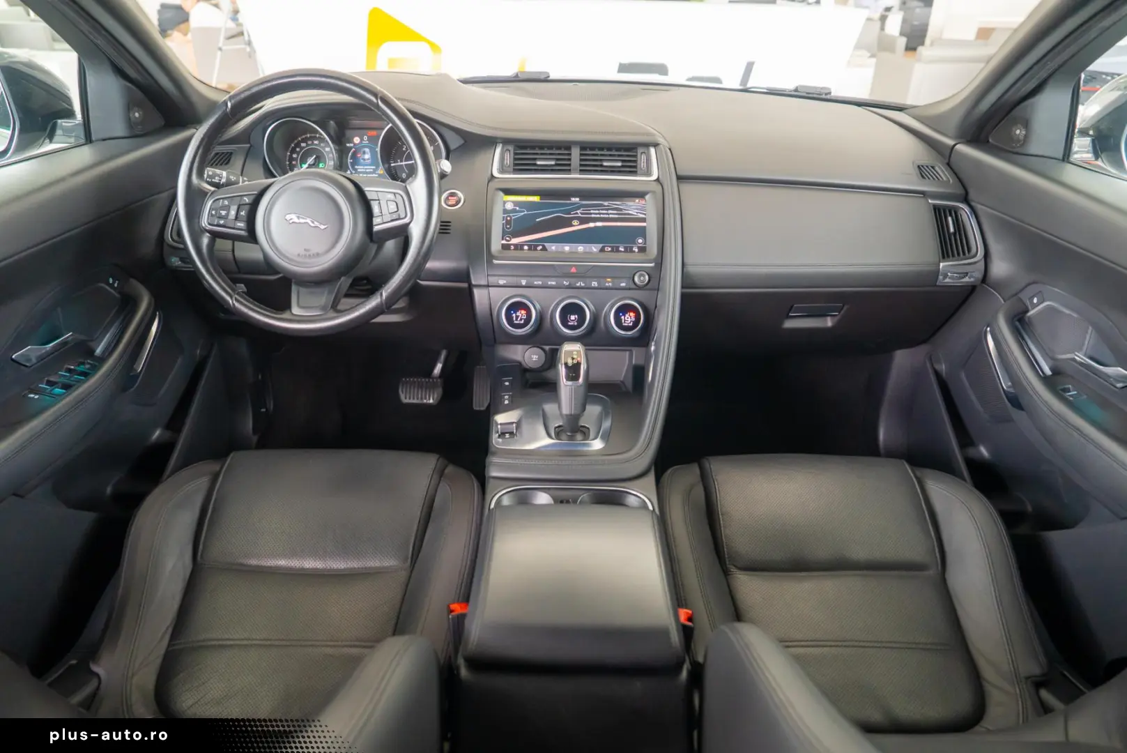 Jaguar E-Pace 2.0 D150 AWD Automat