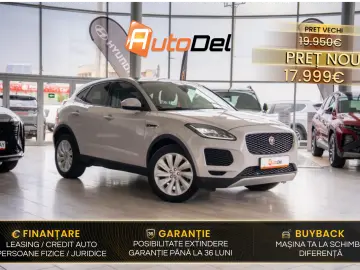 Jaguar E-Pace 2.0 D150 AWD Automat